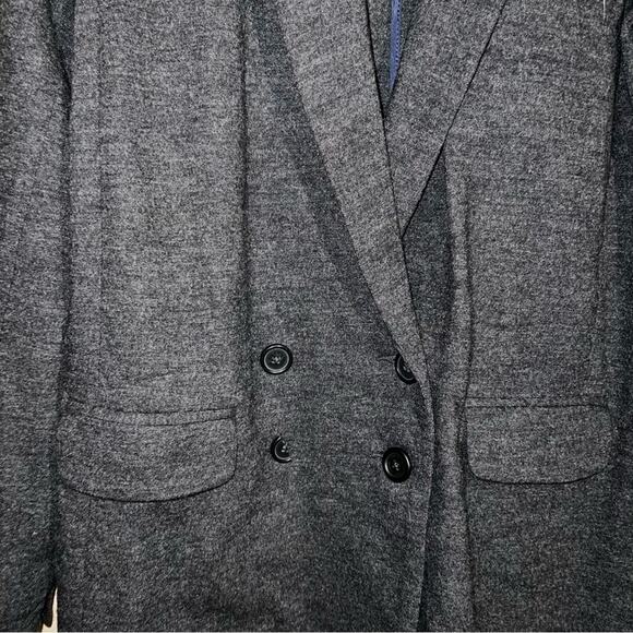 J.CREW wool double button blazer 4 - Picture 3 of 7